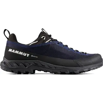Mammut Men's Alnasca Iv Low Gtx  Marine-white