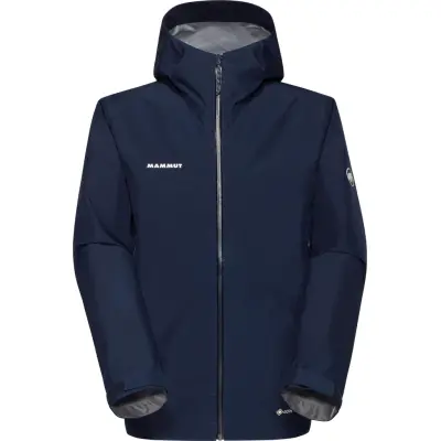 Mammut Men's Crater Light Hs Hooded Jacket Marine