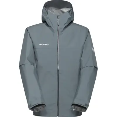 Mammut Men's Crater Light Hs Hooded Jacket Strata