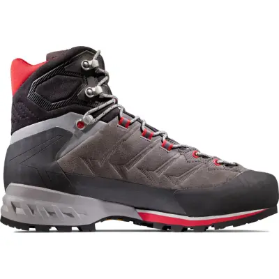 Mammut Men's Kento Tour High Gtx Dark Titanium-dark Spicy