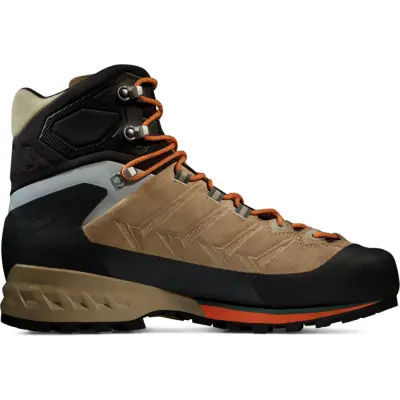 Mammut Men's Kento Tour High Gtx Savannah-dark Tangerine