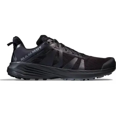 Mammut Men's Saentis TR Low GORE-TEX Black