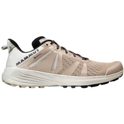 Mammut Men's Saentis TR Low GTX Savanna-Moonbeam