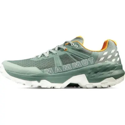 Mammut Men's Sertig II Low GORE-TEX Jade-Dark Jade