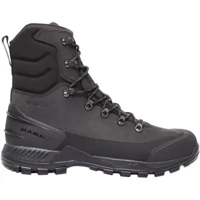 Mammut M's Blackfin Leather High Gtx Black