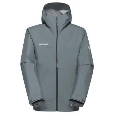 Mammut M's Crater Light HS Hooded Jacket Strata