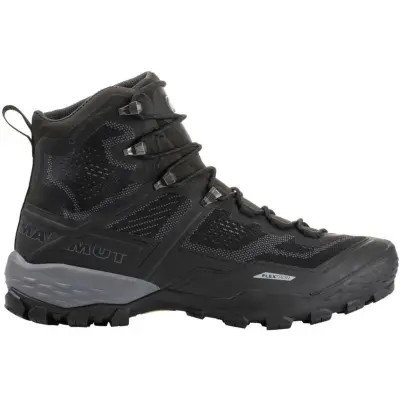 Mammut M's Ducan High GTX Black-Black
