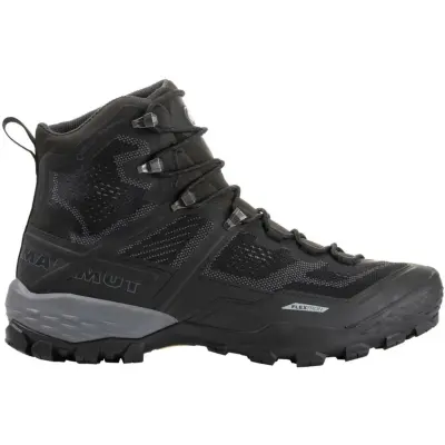 Mammut M's Ducan High GTX Black-Black