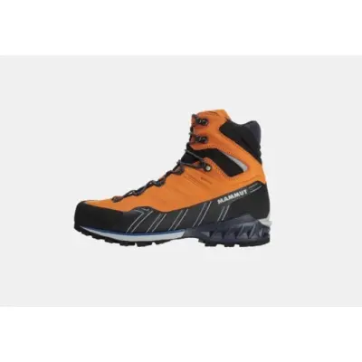 Mammut M's Kento Guide High GTX Dark Cheddar-Black