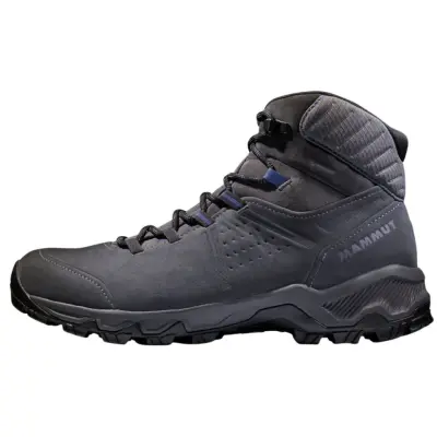 Mammut M's Mercury IV Mid GTX Dark Titanium-Black