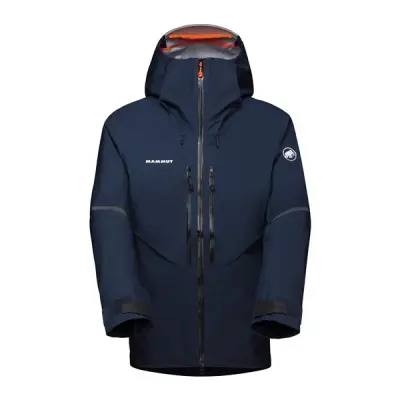 Mammut Nordwand Advanced Hs Hooded Jacket Men Night
