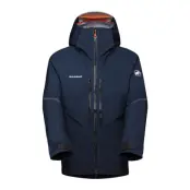 Mammut Nordwand Advanced Hs Hooded Jacket Men Night Night S