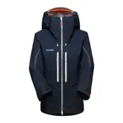 Mammut Nordwand Advanced Hs Hooded Jacket Women - L