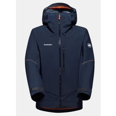 Mammut Nordwand Pro Hs Hooded Jacket Men Night