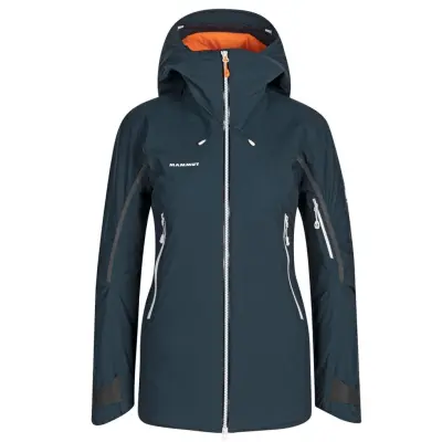 Mammut Nordwand Thermo HS Hooded Women Night