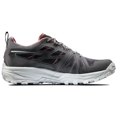 Mammut Saentis Low GTX Women Asphalt-Dark Powder Rose