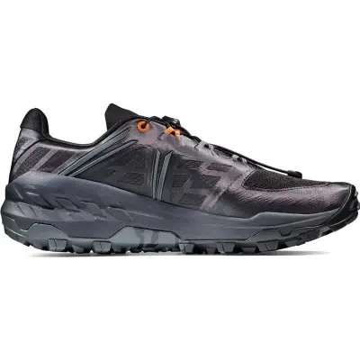 Mammut Sertig TR Low GTX Men Black/Dark Steel 42 2/3
