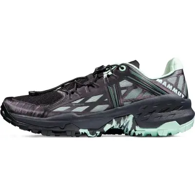 Mammut Sertig TR Low GTX Women Black/Dark Jade - 37 1/3