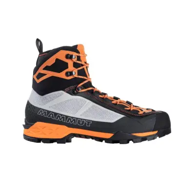 Mammut Taiss Light Mid GTX Black/Cheddar