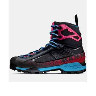 Mammut Taiss Light Mid GTX Wmn Black-Azalea