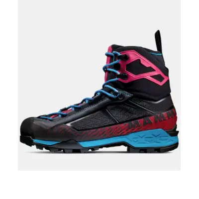 Mammut Taiss Light Mid GTX Wmn Black-Azalea