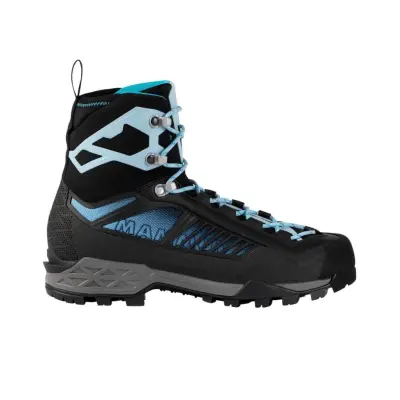Mammut Taiss Tour Mid GTX Women Black/Whisper