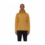 Mammut Ultimate VII SO Hooded Jacket Men Cheetah