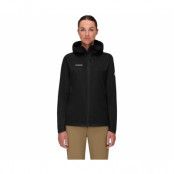 Mammut Ultimate VII SO Hooded Jacket Women Black