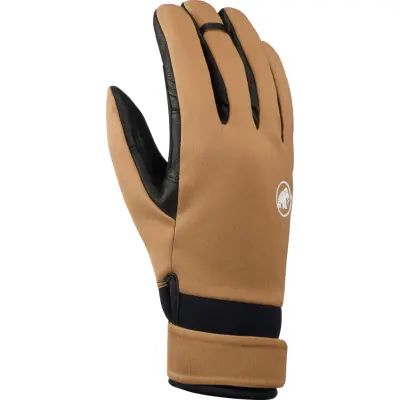 Mammut Unisex Astro Guide So Glove Claystone-black