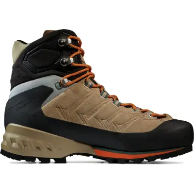 Mammut Women's Kento Tour High Gtx Savannah-dark Tangerine
