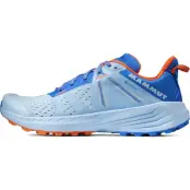 Mammut Women's Saentis TR Low GORE-TEX Light Cool Blue-glacier Blue