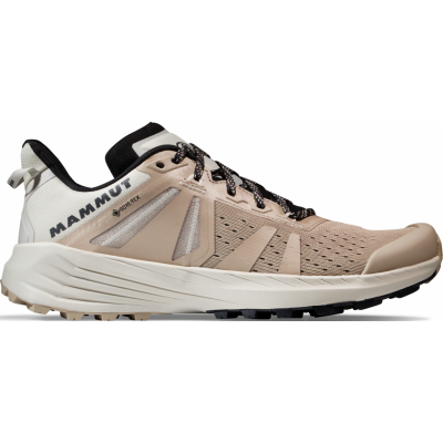 Mammut Women's Saentis TR Low GORE-TEX Savanna-moonbean