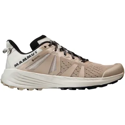 Mammut Women's Saentis TR Low GTX Savanna-Moonbeam