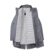 Marmot Bleeker Component Jacket Women Steel Onyx S