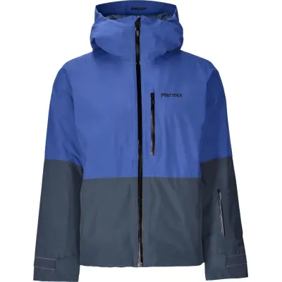 Marmot Men's Lightray GORE-TEX Jacket Oxide Blue/Thunderhead