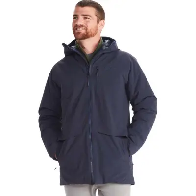Marmot Men's Oslo Gore-Tex Jacket Arctic Navy