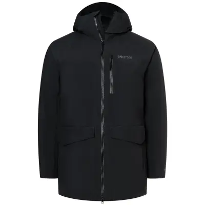 Marmot Men's Oslo GORE-TEX Jacket Black