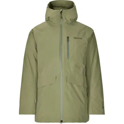 Marmot Men's Oslo Gore-Tex Jacket Olive Grove