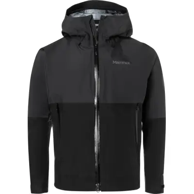 Marmot Men's Seeker Goretex Jacket Black