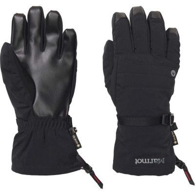 Marmot Men's Snoasis GORE-TEX Glove Black