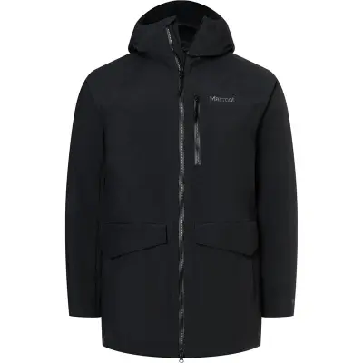 Marmot Oslo GORE-TEX Jacket Black Black XXL