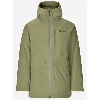 Marmot Oslo GORE-TEX Jacket Olive Grove Olive Grove L