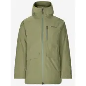 Marmot Oslo GORE-TEX Jacket Olive Grove Olive Grove XL
