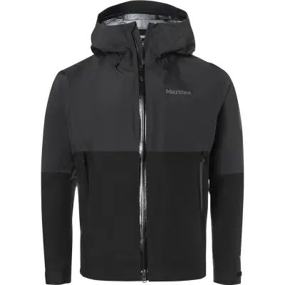 Marmot Seeker GORE-TEX Jacket Black Black XL