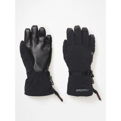 Marmot Snoasis Gore Tex Glove Black