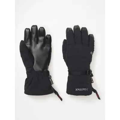 Marmot Snoasis Gore Tex Glove Black