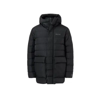 Marmot Warmcube Gore-Tex Golden Mantle Jacket Black