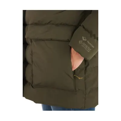 Marmot WarmCube Gore-Tex Golden Mantle Jacket Women