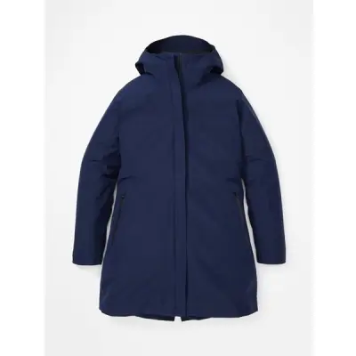 Marmot Wm's Bleeker Component Jacket Arctic Navy