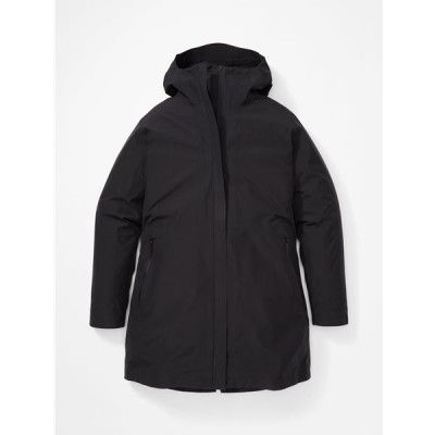 Marmot Wm's Bleeker Component Jacket Black